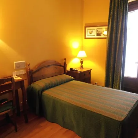 Szálloda La Regia León