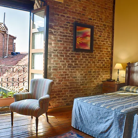 Szálloda La Regia León