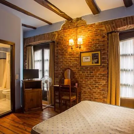 Szálloda La Regia León