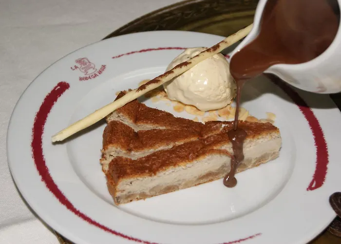 ホテル ラ ポサーダ レヒア