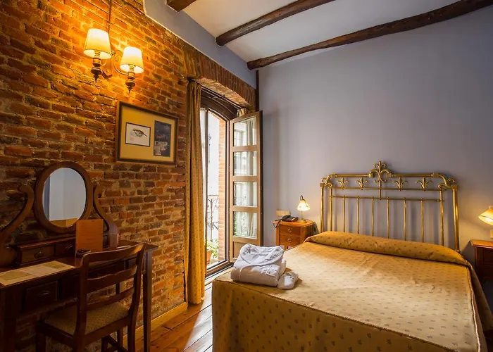 ラ ポサーダ レヒア ホテル 3*